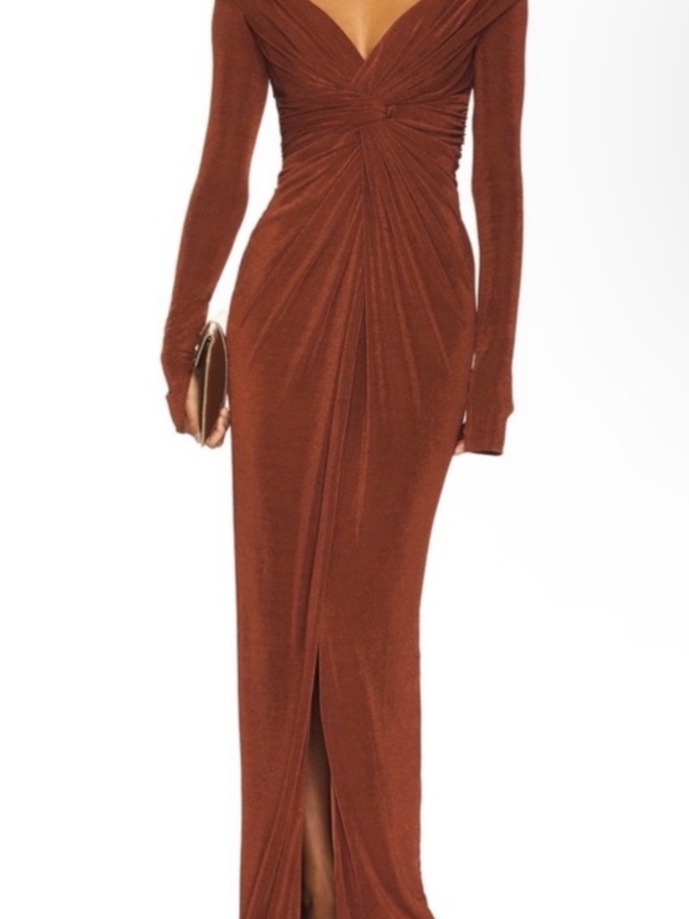 Medium - Katie May REVOLVE - Auburn Dress